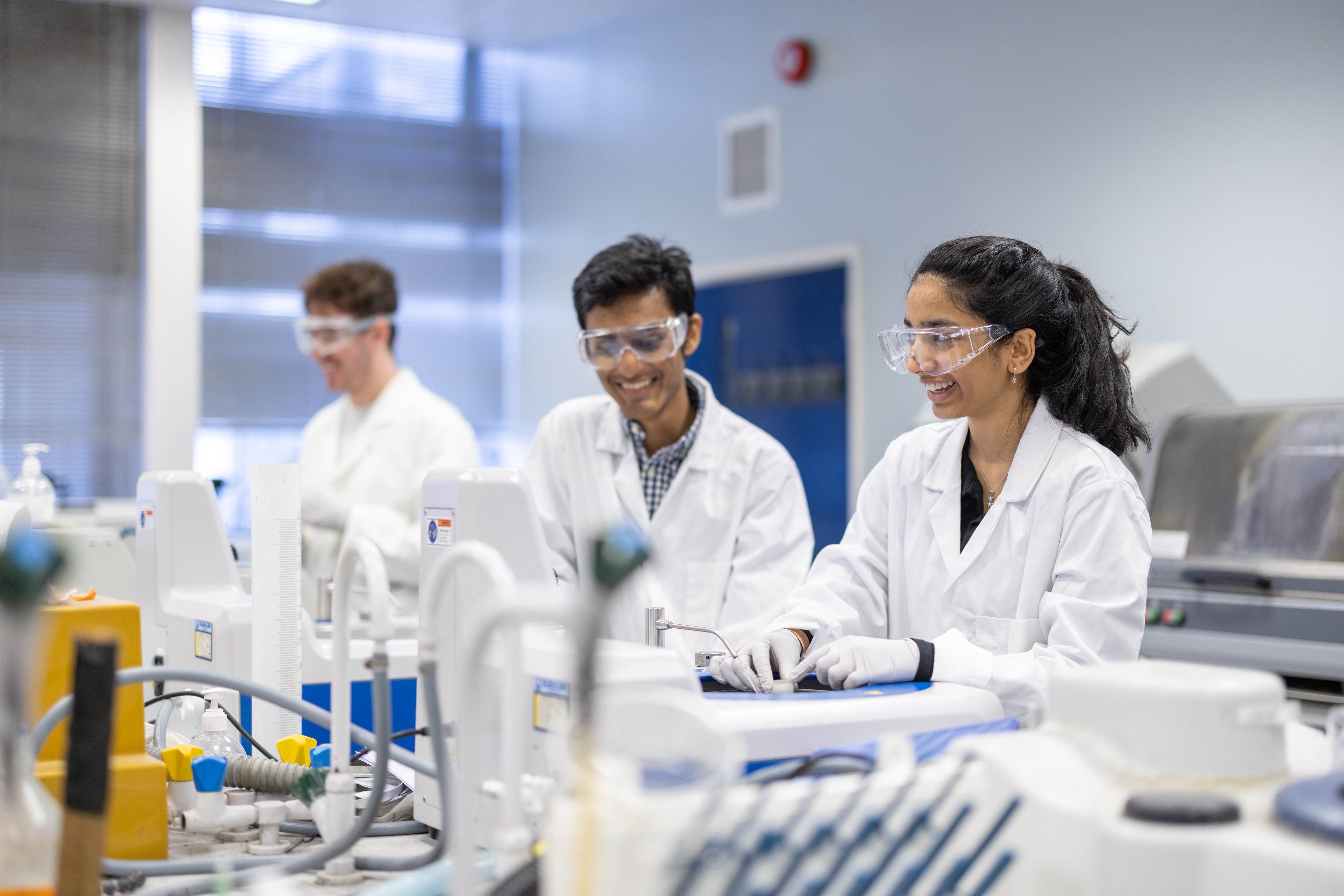 M.Tech Material Science and Engineering